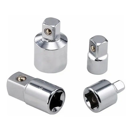 4 Piezas Dados Convertidores Top Security Acoples Copas