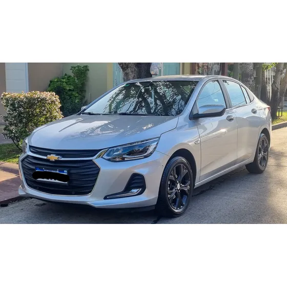 Chevrolet Onix Plus 1.0 Turbo Premier At