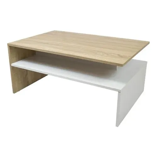 Mesa De Centro Nordica Melamina
