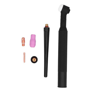 Cuerpo De Cabezal De Antorcha De Soldadura A Gas Argón Wp-20 Cuerpo De Cabezal De Antorcha De Soldadura A Gas Argón Wp-20