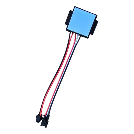 Interruptor Touch Modulo Táctil Sensor Led Espejo Bicolor