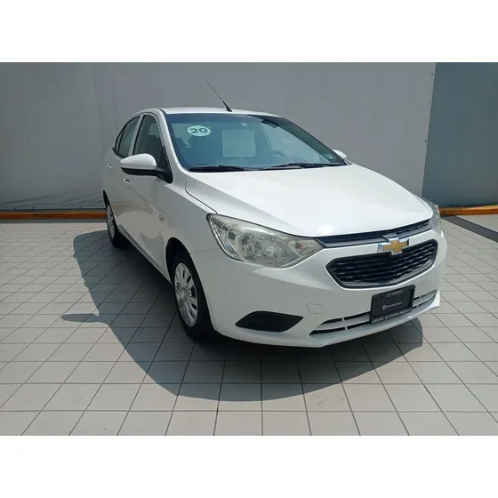 Chevrolet Aveo 1.5 Ls Mt