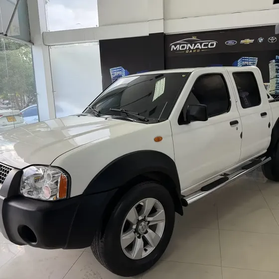Nissan Frontier 2011 2.5l 133 Hp 4x4