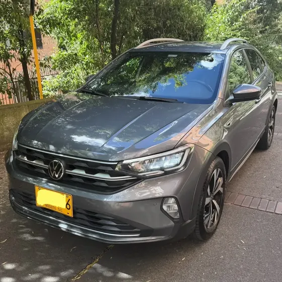 Volkswagen Nivus 2021 1.0t Highline At