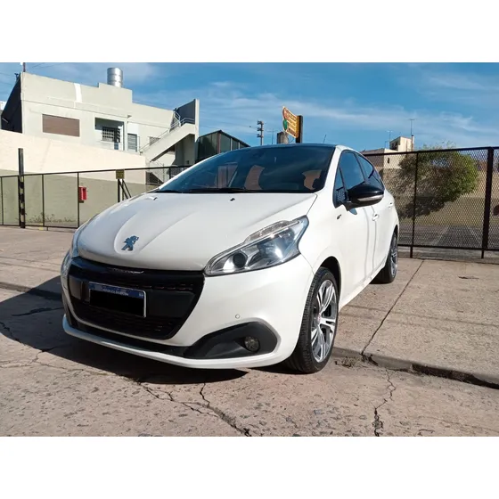 Peugeot 208 1.6 Gt Thp