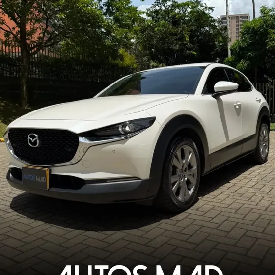 Mazda Cx-30 2022 2.0 Touring At