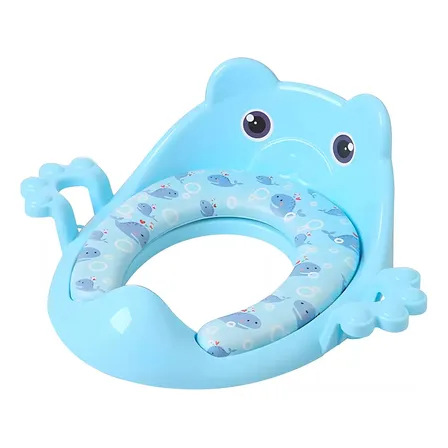 Asiento Adaptador Para Wc Entrenamiento Niños Niñas Inodoro