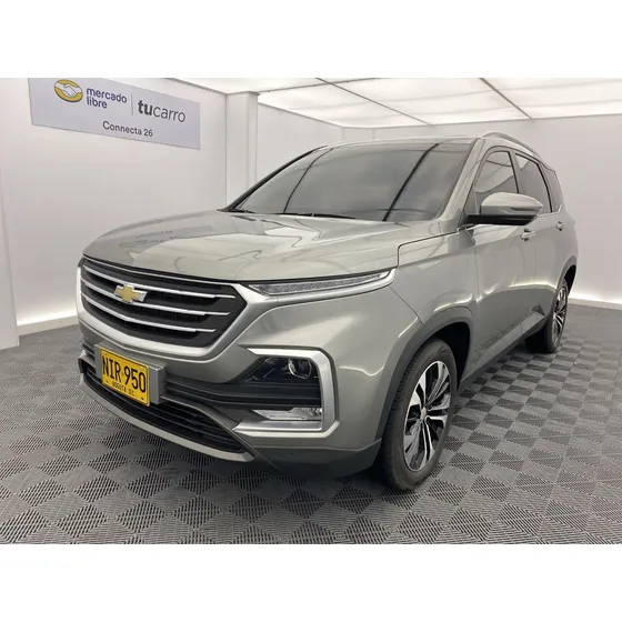 Chevrolet Captiva 1.5 T Premier At