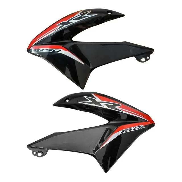 Deflectores Tanque Nafta Honda Xr 150 L 150l 2 Cachas Nsr