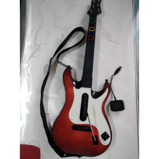 Guitarra Guitar Hero