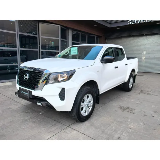 Nissan Frontier 2.5 Xe Dc 4x2 Mt