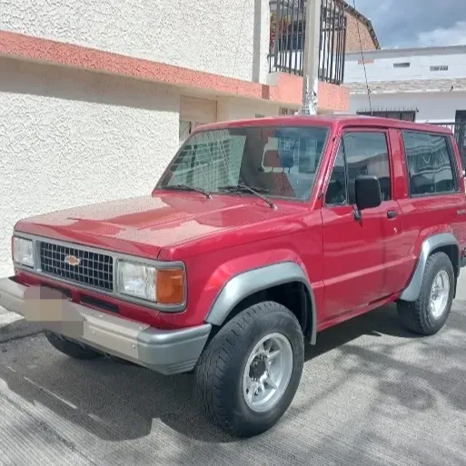 Chevrolet Trooper 1994 2.6 Dlx