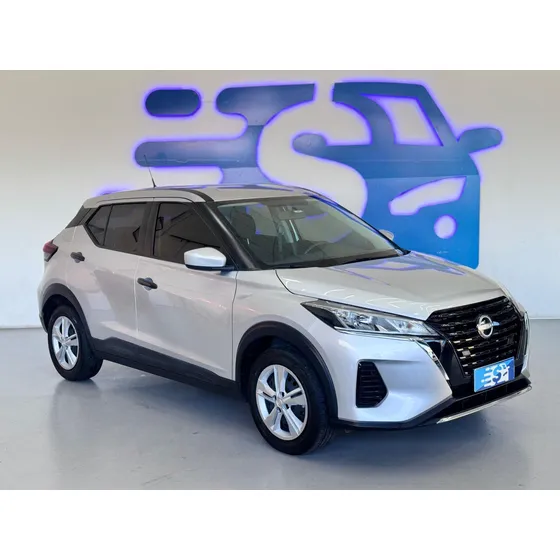 Nissan Kicks Active 1.6 16v Flex Aut.