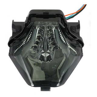 Luz Trasera Intermitente Integrados Para Yamaha Yzf R25/r3 Luz Trasera Intermitente Integrados Para Yamaha Yzf R25/r3