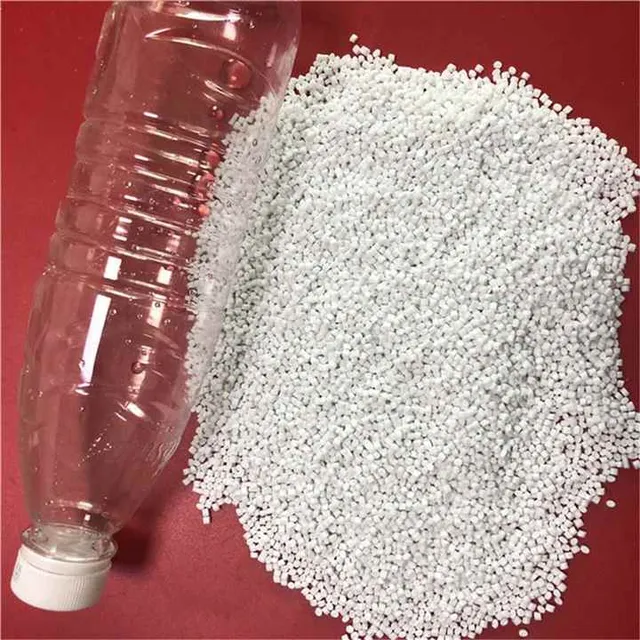 Resina Pet Virgen Para Fabricación Preformas Pet Envases Pet