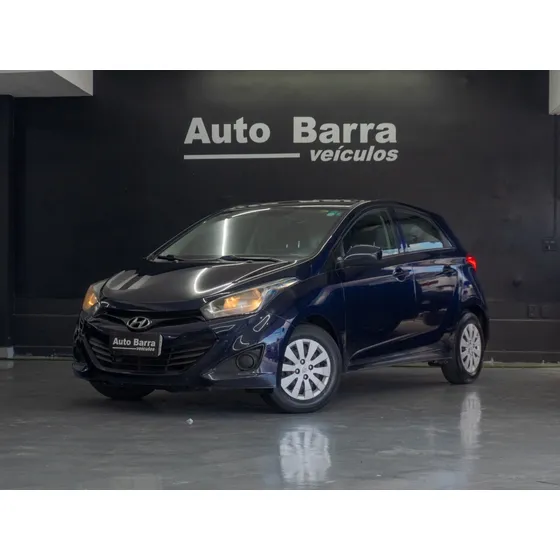 Hyundai Hb20 1.6 Comfort Plus 16v Flex 4p Manual