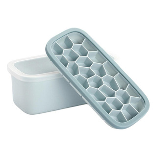 Bandeja Para Cubitos De Hielo Bandeja Para Hielo De Azul Bandeja Para Cubitos De Hielo Bandeja Para Hielo De Azul