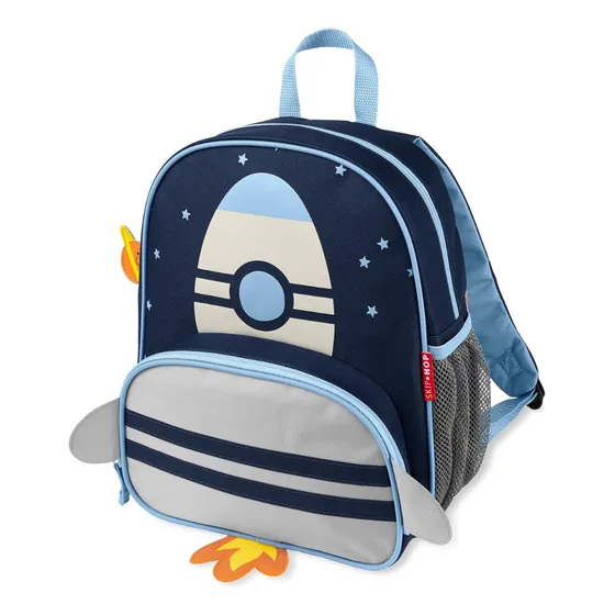 Mochila Rocket Little Kid Backpack Skip Hop Azul