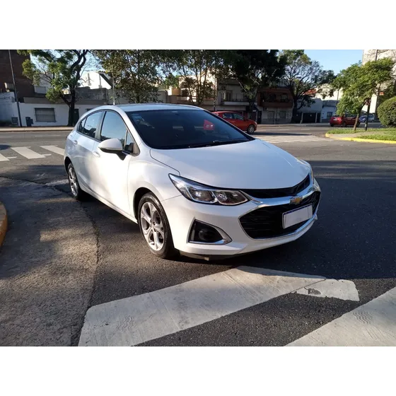 Chevrolet Cruze 5 1.4 Lt Mt 5p