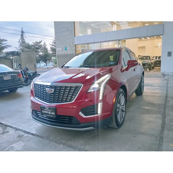 Cadillac Xt5 3.6 V6 Luxury Piel At