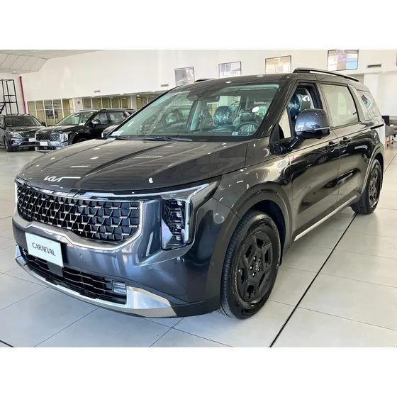 Kia Carnival 2.2 Crdi Sx At