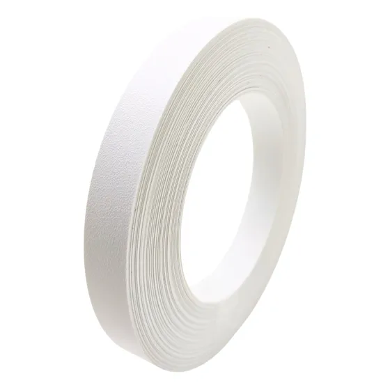 Fita De Borda Para Mdf Branca Tx 15mm X 20m Resistente 