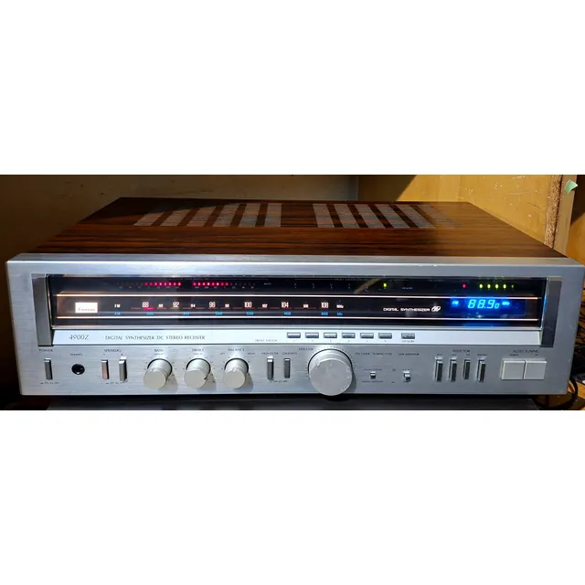 Sansui Reciver 4900z Am Fm Stereo Super Vintage Sansui