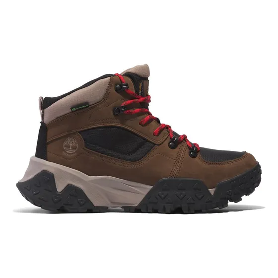 Botas Timberland Café Impermeable Tb0a68bzw07 Hombre
