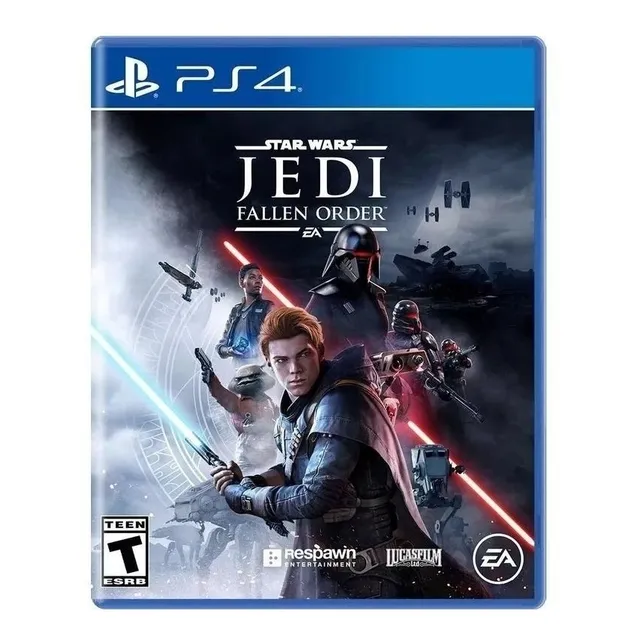 Star Wars Jedi Fallen Order Ps4