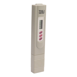 Medidor Portátil De Calidad Del Agua Digital De 3 Botones Medidor Portátil De Calidad Del Agua Digital De 3 Botones