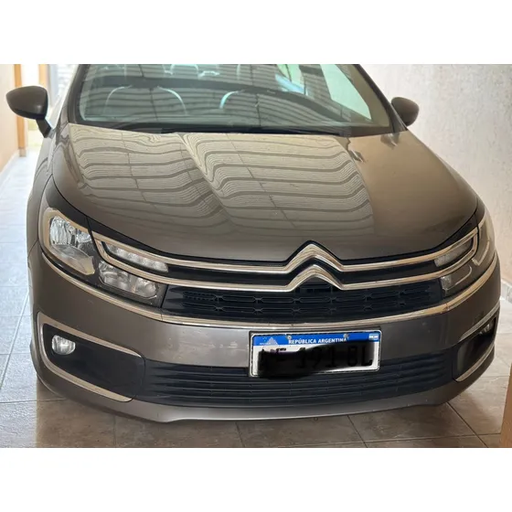 Citroën C4 Lounge 1.6 Hdi 115 Feel Pack