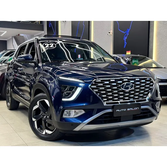 Hyundai Creta 2.0 Ultimate