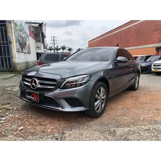 Mercedes-benz Clase C 1.6 Avantgarde