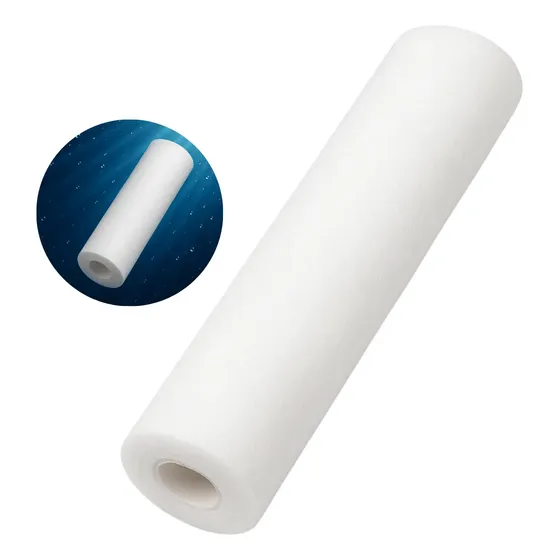Filtro Agua Sedimentos 5 Micras 2.5 X10  Purificador Osmosis