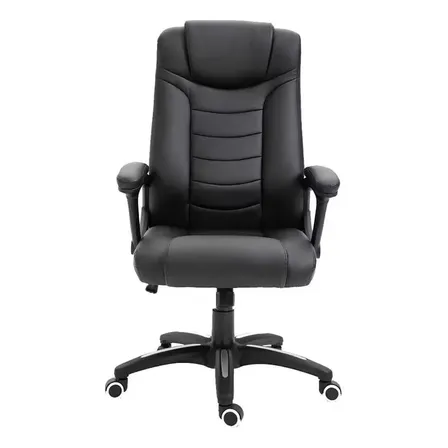Silla Escritorio Oficina Ejecutiva Reclinable Comfort Levo
