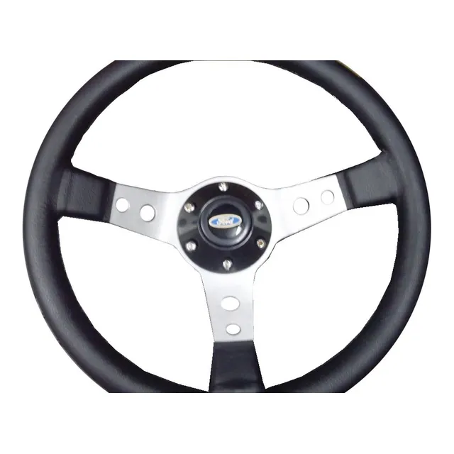 Volante De Direccion Ideal Ford Falcon Sprint Sin Masa
