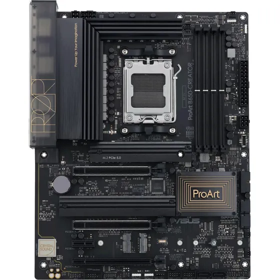 Motherboard B650-creator Proart Asus Ddr5 Am5