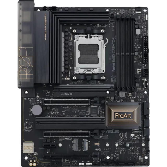 MOTHERBOARD B650-CREATOR PROART ASUS DDR5 AM5