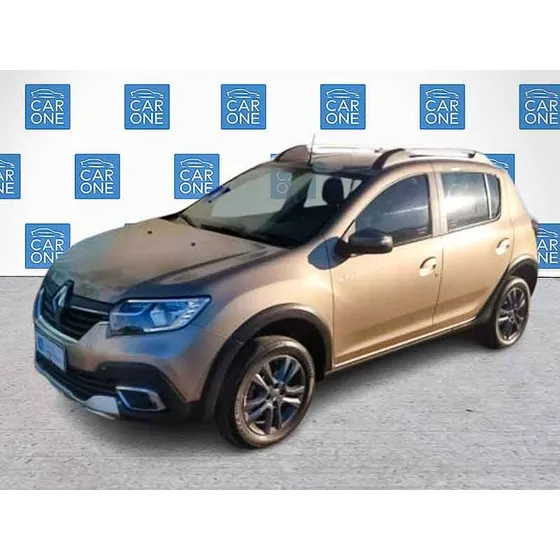 Renault Stepway 1.6 Intens Cvt L19