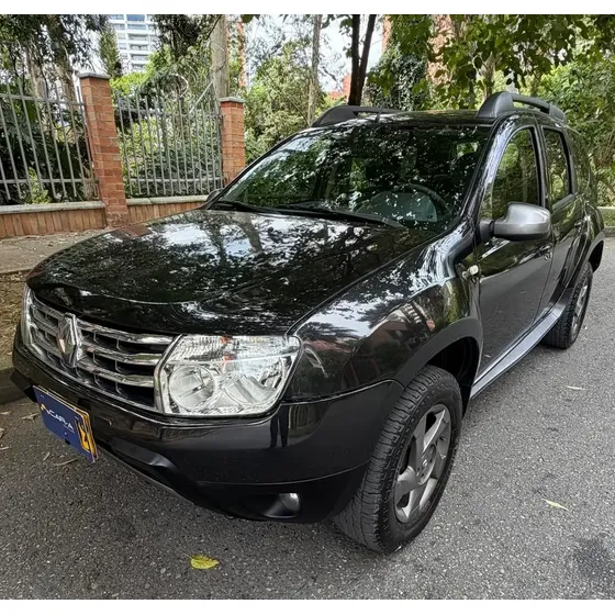 Renault Duster 2016 2.0 Dynamique 4x2