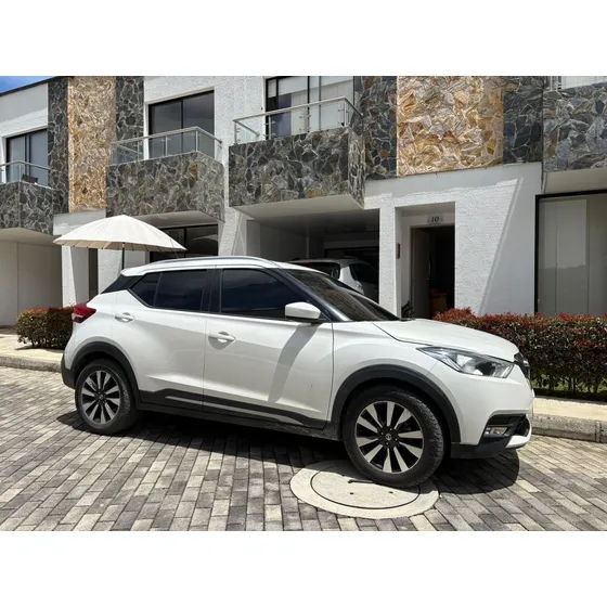 Nissan Kicks 1.6 Exclusive