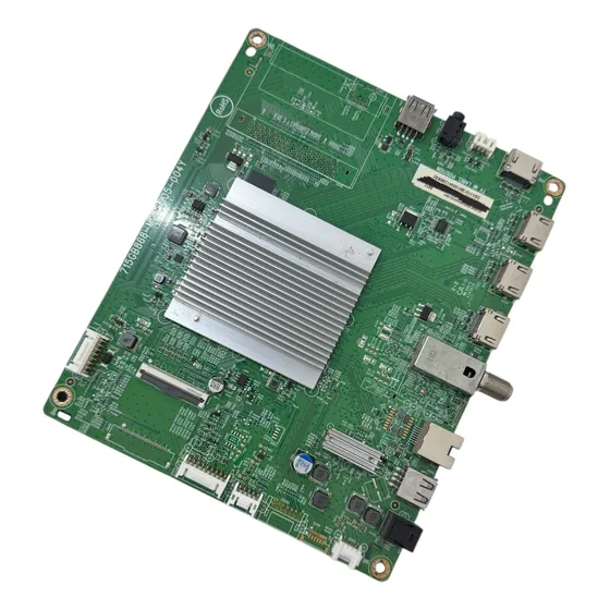 Placa Principal Tv 50pug7406/78 715gb868-m0b-b05-004y