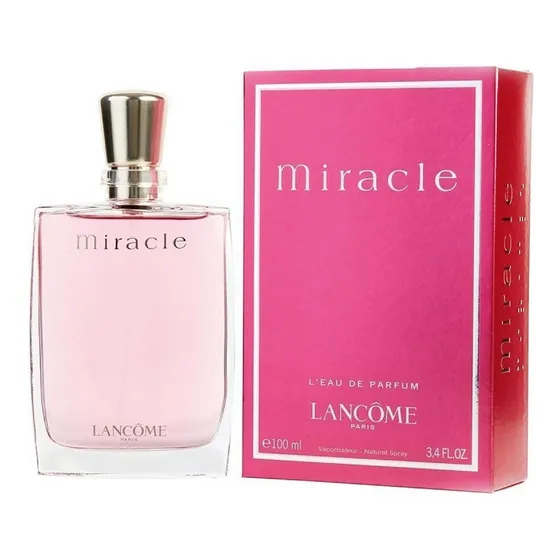 Miracle Edp 100 Ml