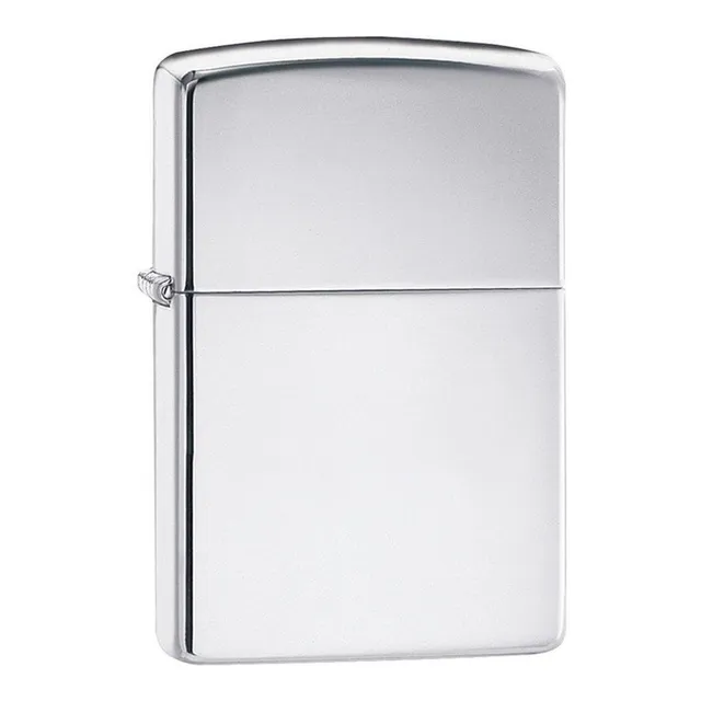 Encendedor Zippo High Polish Chrome Ref. 250