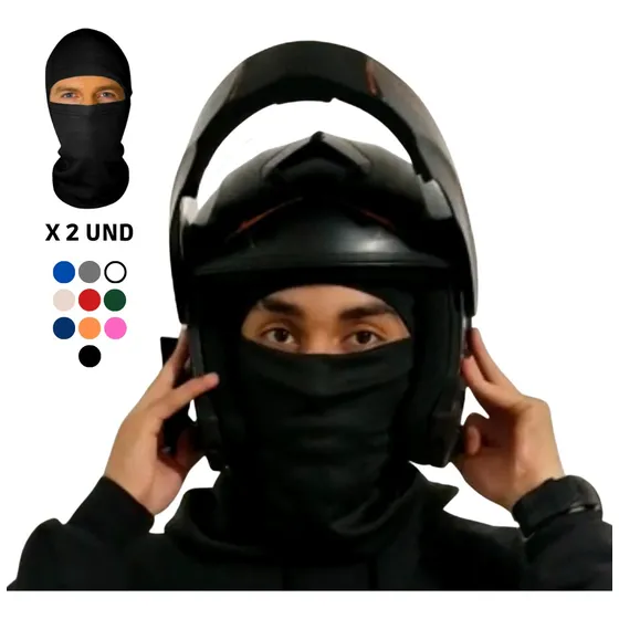 Balaclava Pasamontaña Tactico - Mascara Protectora