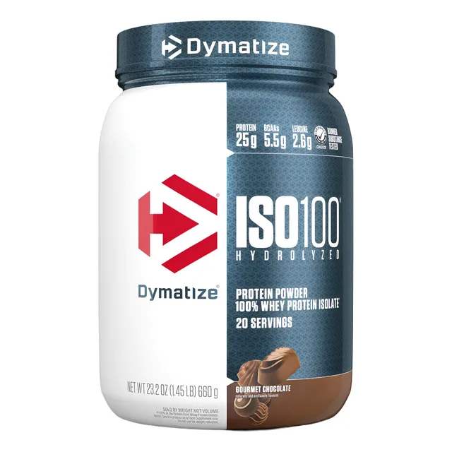 Dymatize Iso100 Hidrolizada Proteína Premium Importada Usa
