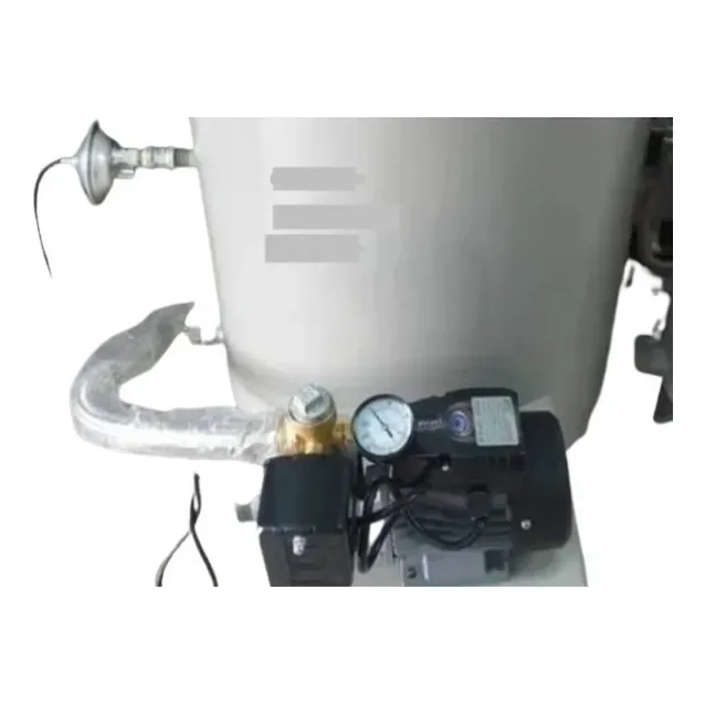 Hidroneumatico De 80 Gln Con Bomba Pearl De 1 Hp 110 V 
