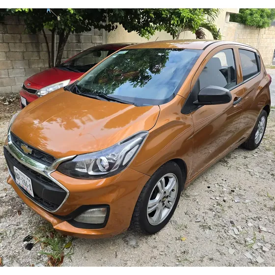 Chevrolet Spark 2020 1.4 Lt At