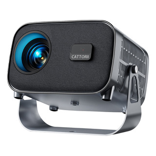 Proyector Cattorii Android Wifi 4k Led Enfoque Eléctrico Proyector Cattorii Android Wifi 4k Led Enfoque Eléctrico