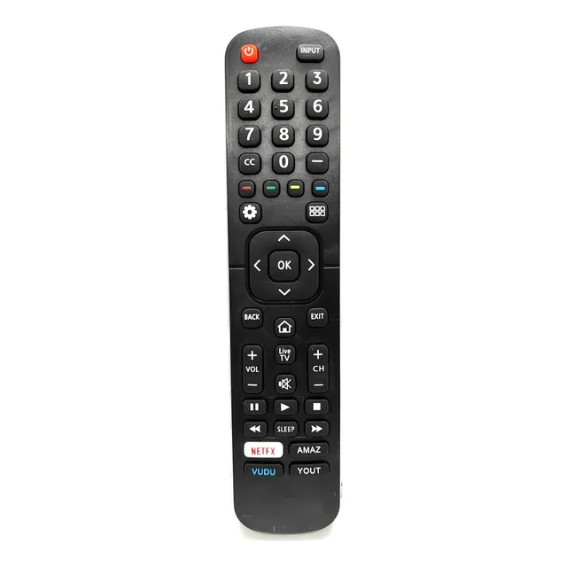 Control Genérico Hisense / Bgh En2bd27h